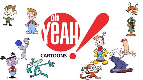 List of episodes (Oh Yeah! Cartoons) .